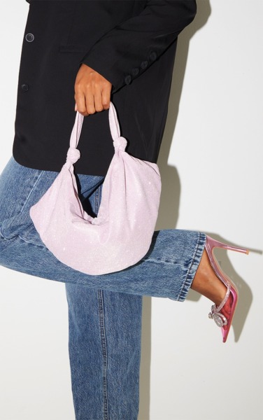 PrettyLittleThing - Ladies Bag in Pink GOOFASH