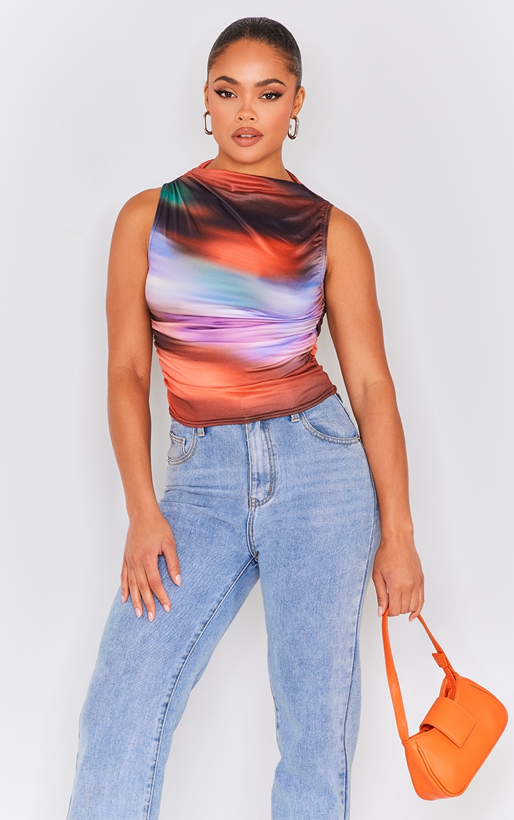 PrettyLittleThing - Woman Top in Pink GOOFASH