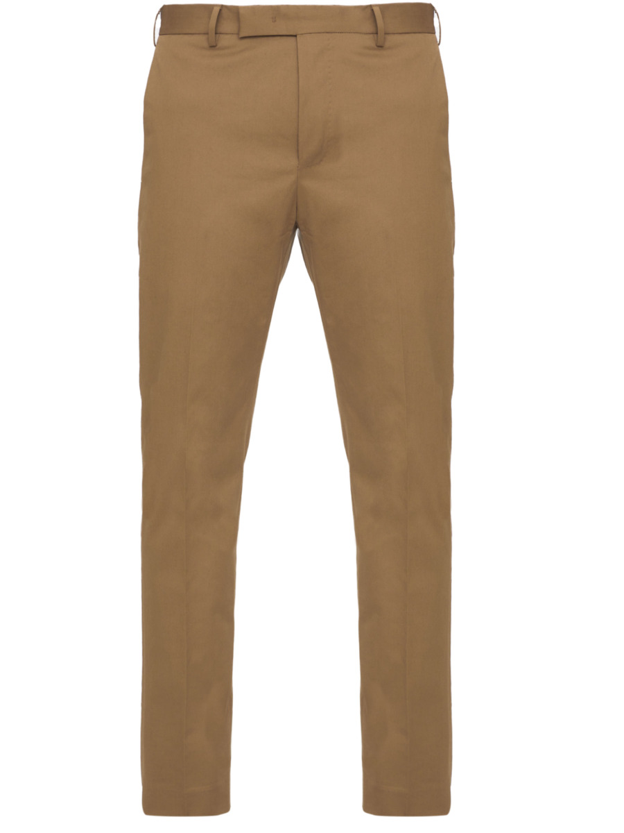Pt Torino Trousers in Beige for Man from Leam GOOFASH