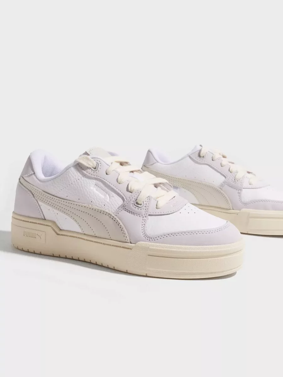 Puma - Lady Sneakers White Nelly GOOFASH