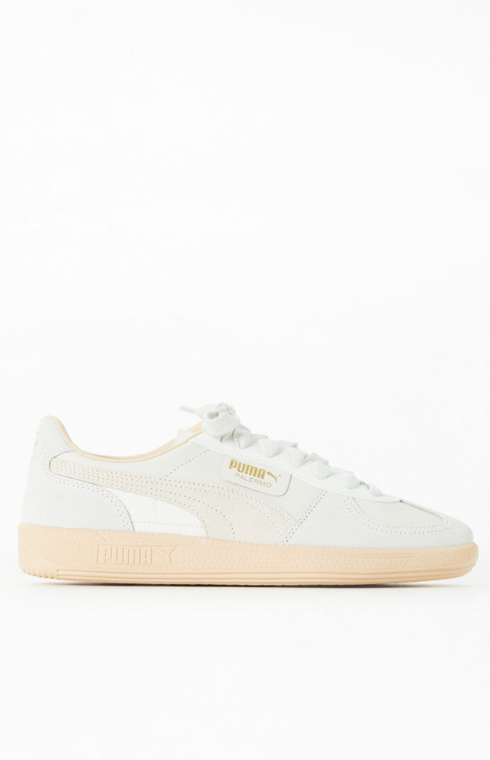 Puma - Lady Sneakers in White Pacsun GOOFASH