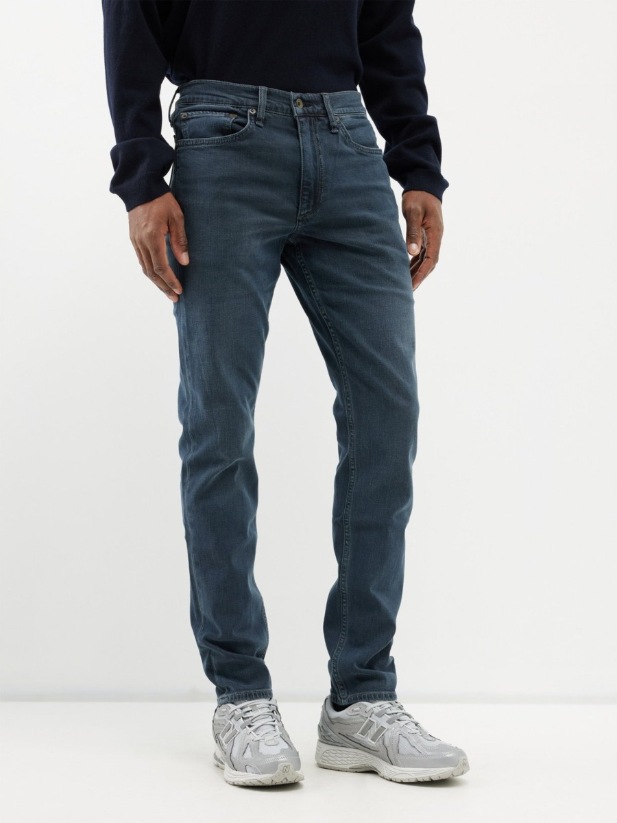Rag & Bone - Jeans - Black - Matches Fashion - Gents GOOFASH