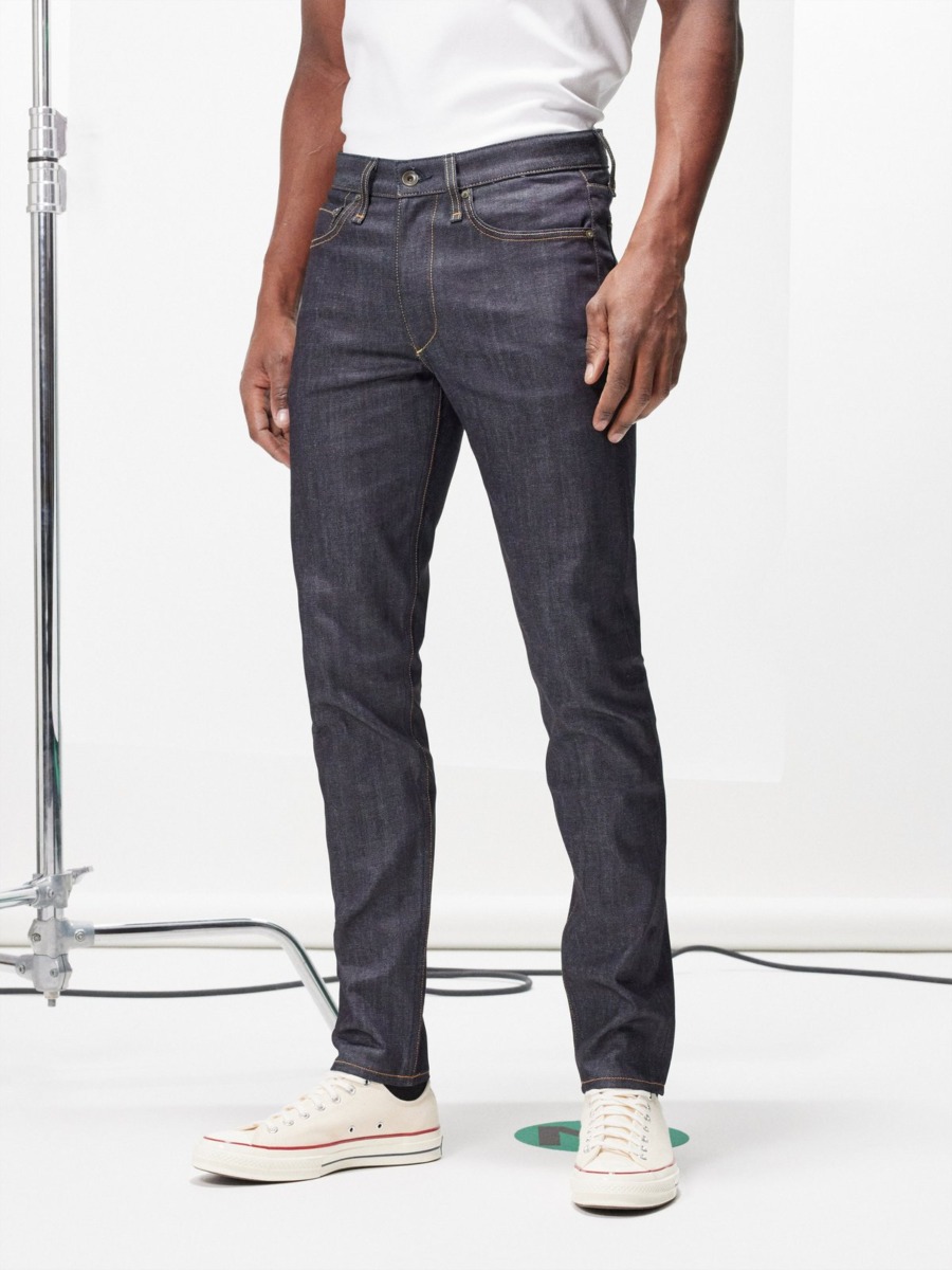 Rag & Bone - Jeans in Blue for Man from Matches Fashion GOOFASH