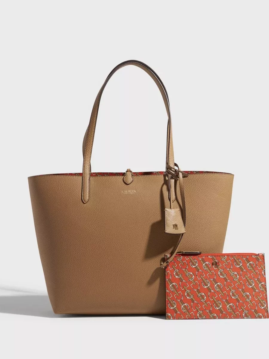 Ralph Lauren - Orange Handbag at Nelly GOOFASH