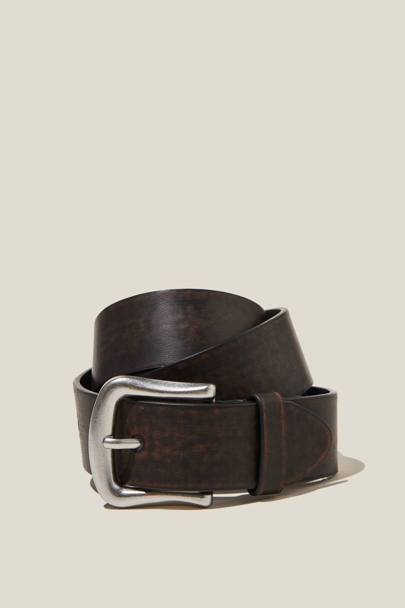 Rubi - Brown Belt for Women from Cotton On GOOFASH