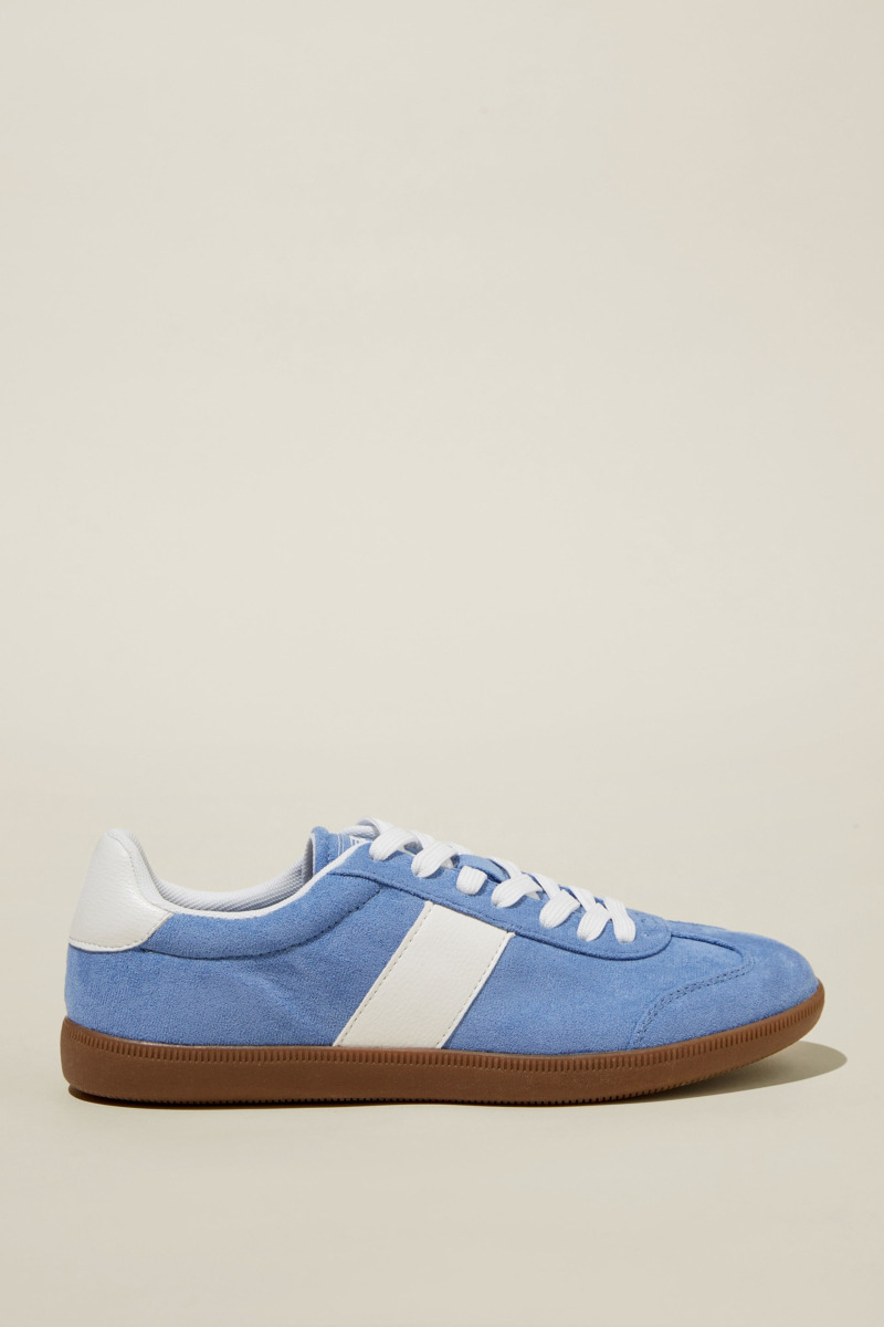 Rubi - Sneakers in Blue for Woman from Cotton On GOOFASH