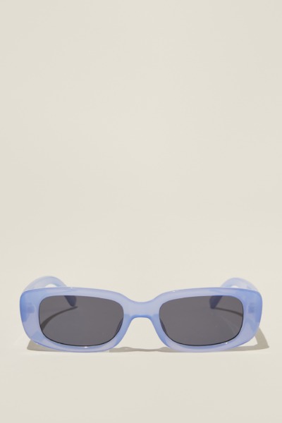 Rubi - Sunglasses in Blue at Cotton On GOOFASH