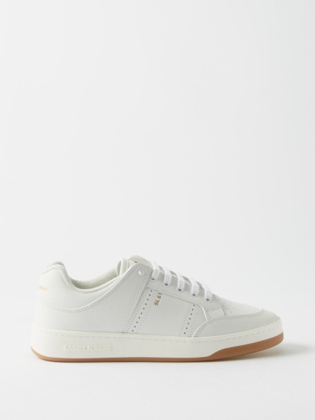 Saint Laurent - Men Trainers in White by Matches Fashion GOOFASH