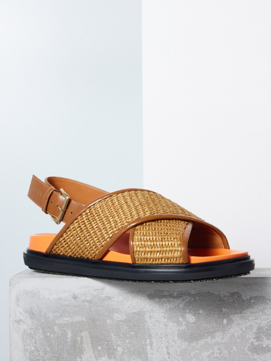 Sandals Multicolor Matches Fashion - Marni GOOFASH
