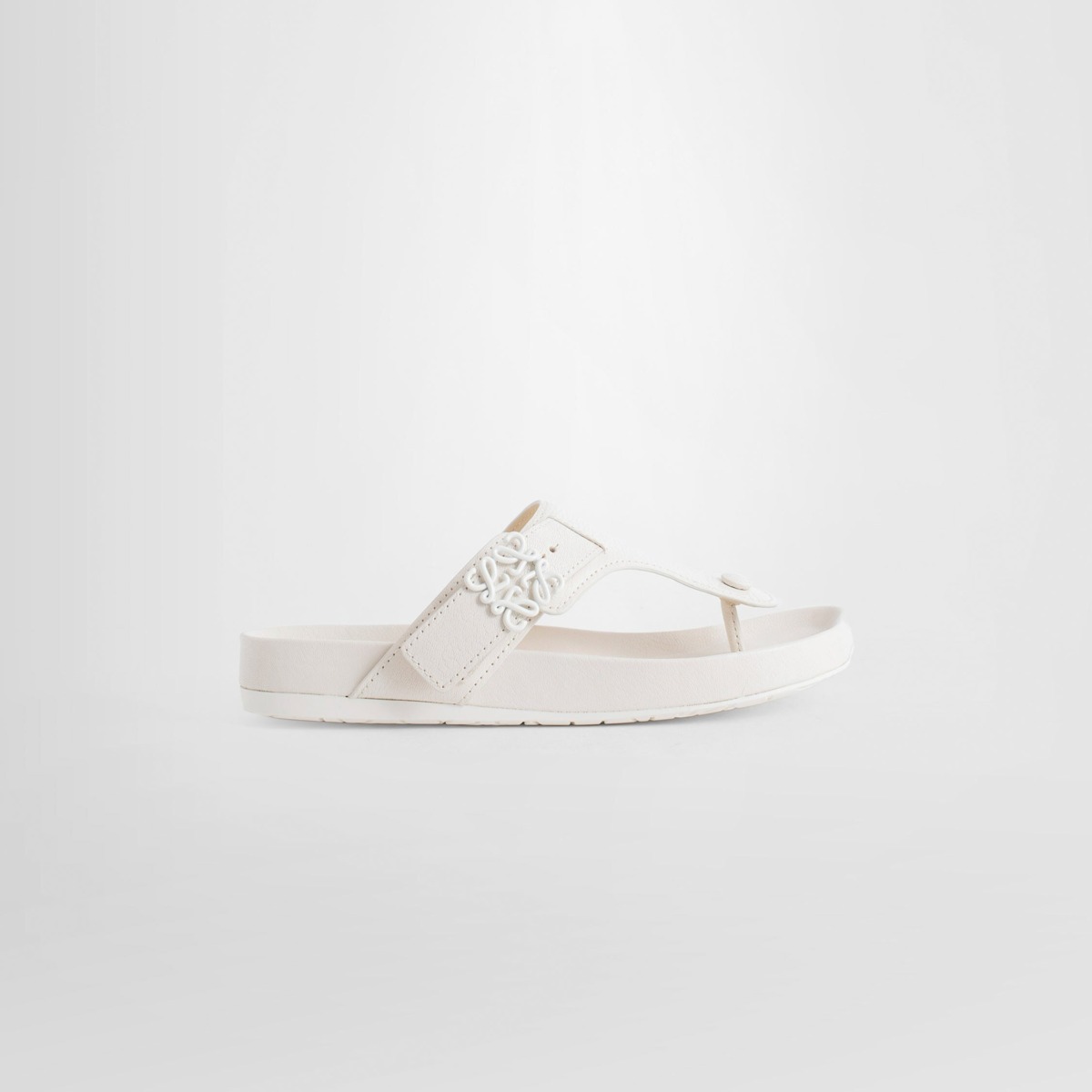 Sandals White from Antonioli GOOFASH