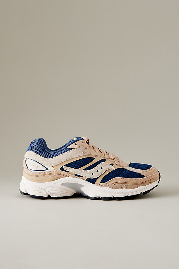 Saucony Women's Blue Sneakers from Anthropologie GOOFASH