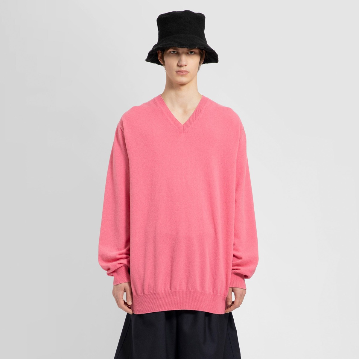 Shirt Pink - Antonioli GOOFASH
