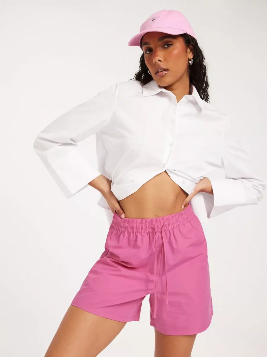 Shorts Rose for Women by Nelly GOOFASH