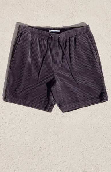 Shorts in Black - Pacsun - Man - Pacsun GOOFASH