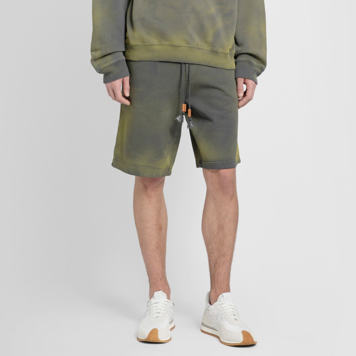 Shorts in Multicolor - Antonioli - Man - Loewe GOOFASH