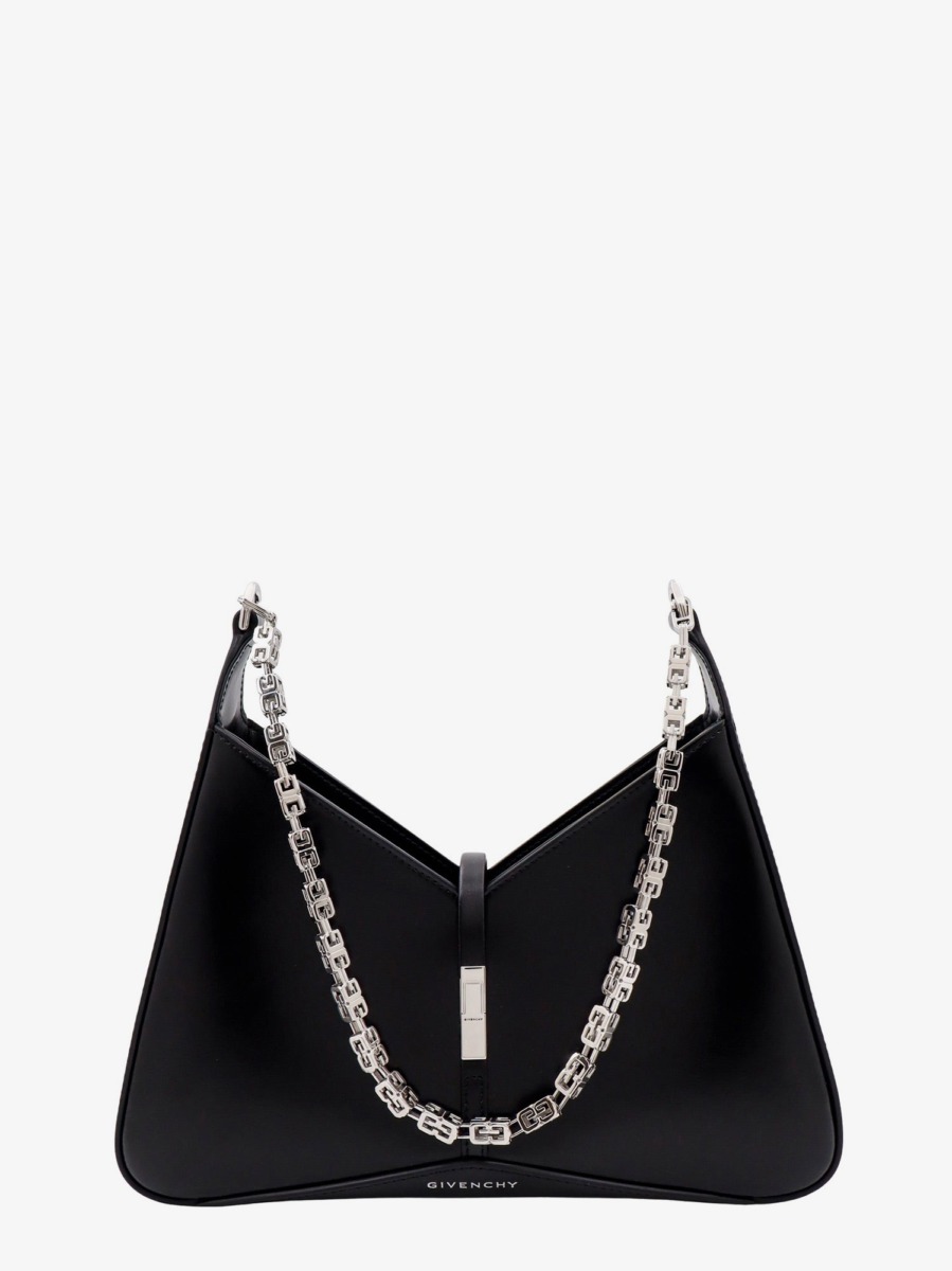 Shoulder Bag in Black - Nugnes Woman - Givenchy GOOFASH