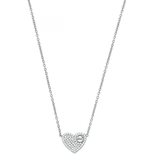Silver Necklace for Women at Watch Shop GOOFASH