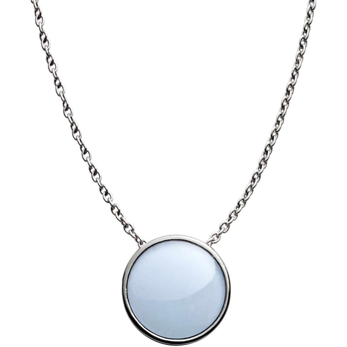 Skagen Women's Silver Jewelry by Watch Shop GOOFASH