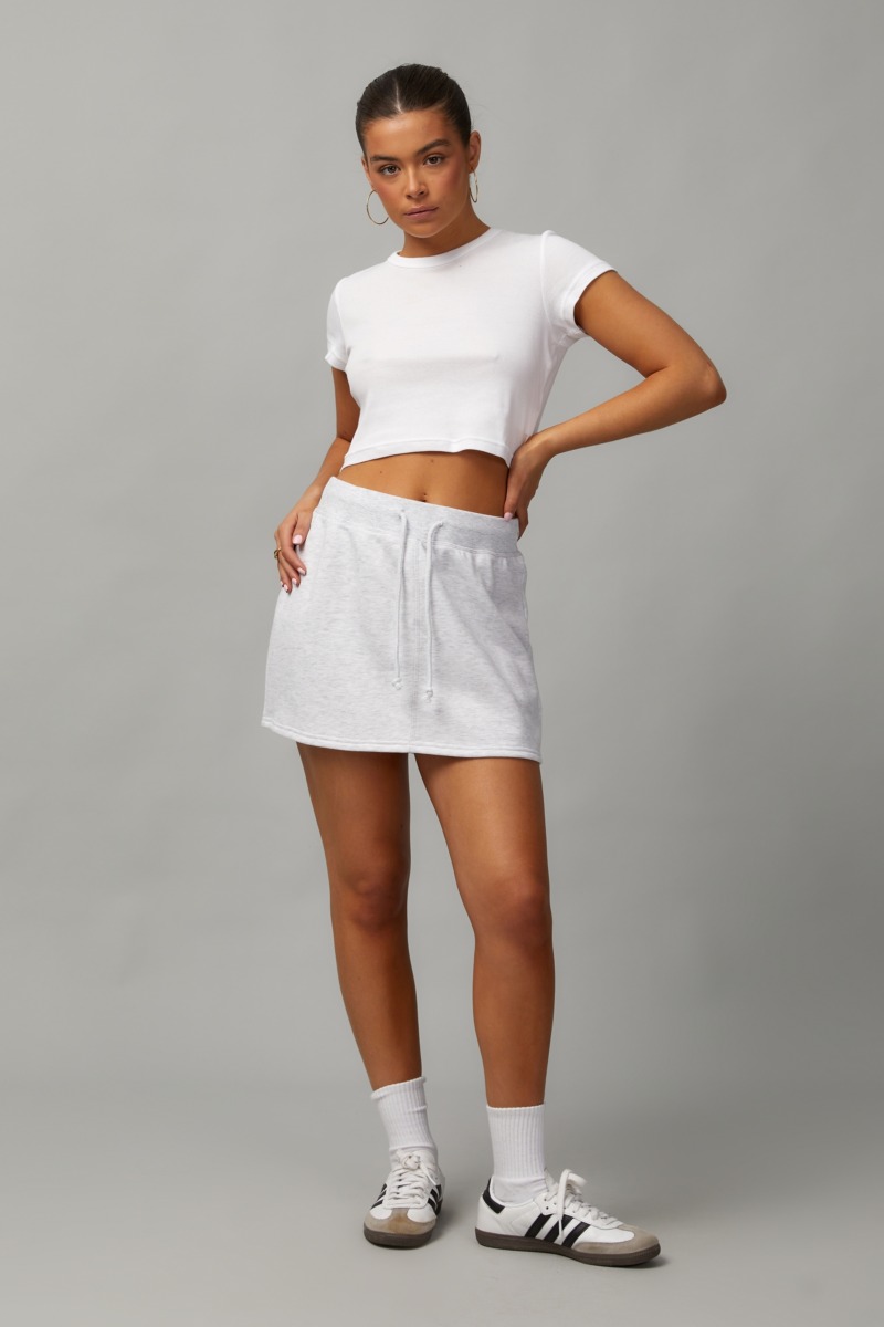 Skirt Silver - Factorie - Women - Cotton On GOOFASH