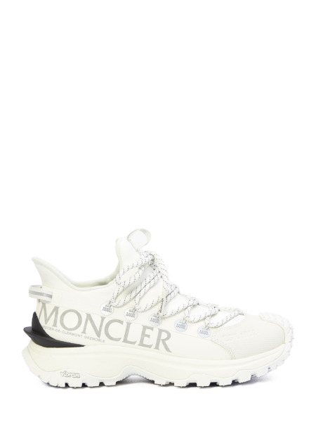 Sneakers White - Moncler - Women - Leam GOOFASH