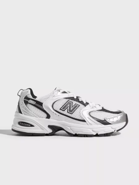 Sneakers White - New Balance - Nelly GOOFASH