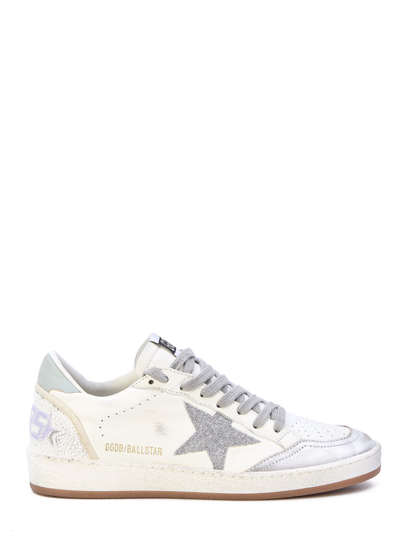 Sneakers White for Woman by Leam GOOFASH
