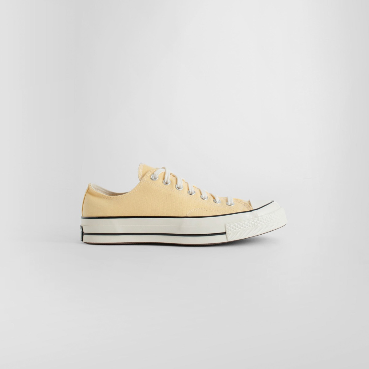 Sneakers Yellow by Antonioli GOOFASH