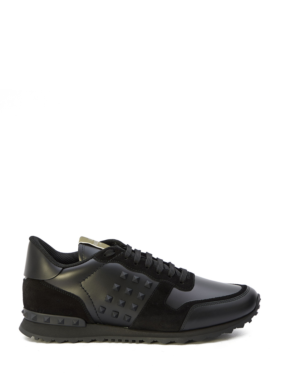 Sneakers in Black - Leam - Valentino GOOFASH