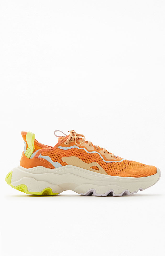 Sneakers in Orange for Woman by Pacsun GOOFASH