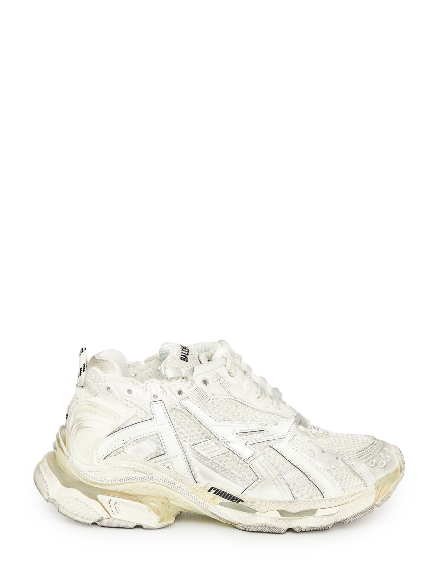 Sneakers in White Leam Balenciaga GOOFASH