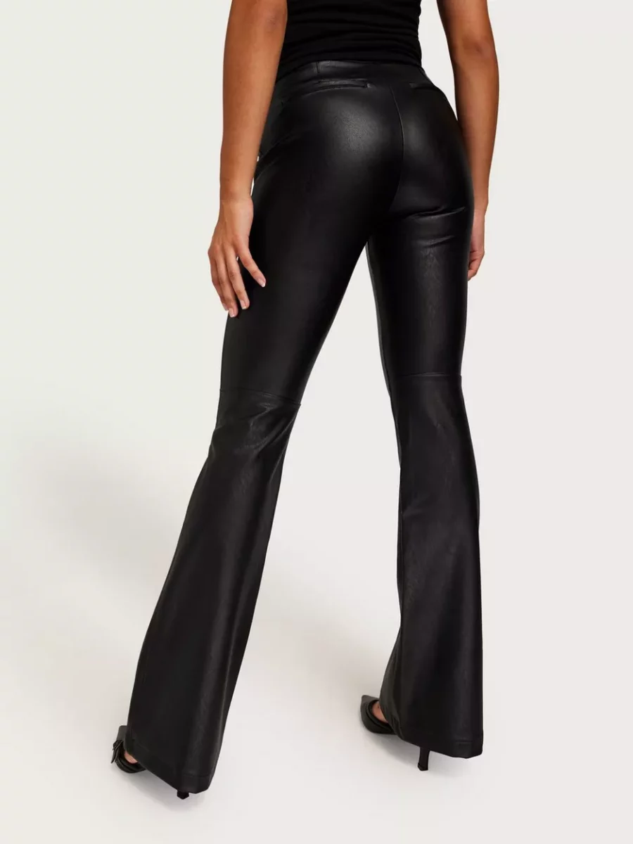 Spanx Black Trousers for Woman from Nelly GOOFASH