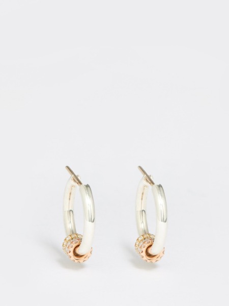 Spinelli Kilcollin - Gold Women's Earrings - Matches Fashion GOOFASH