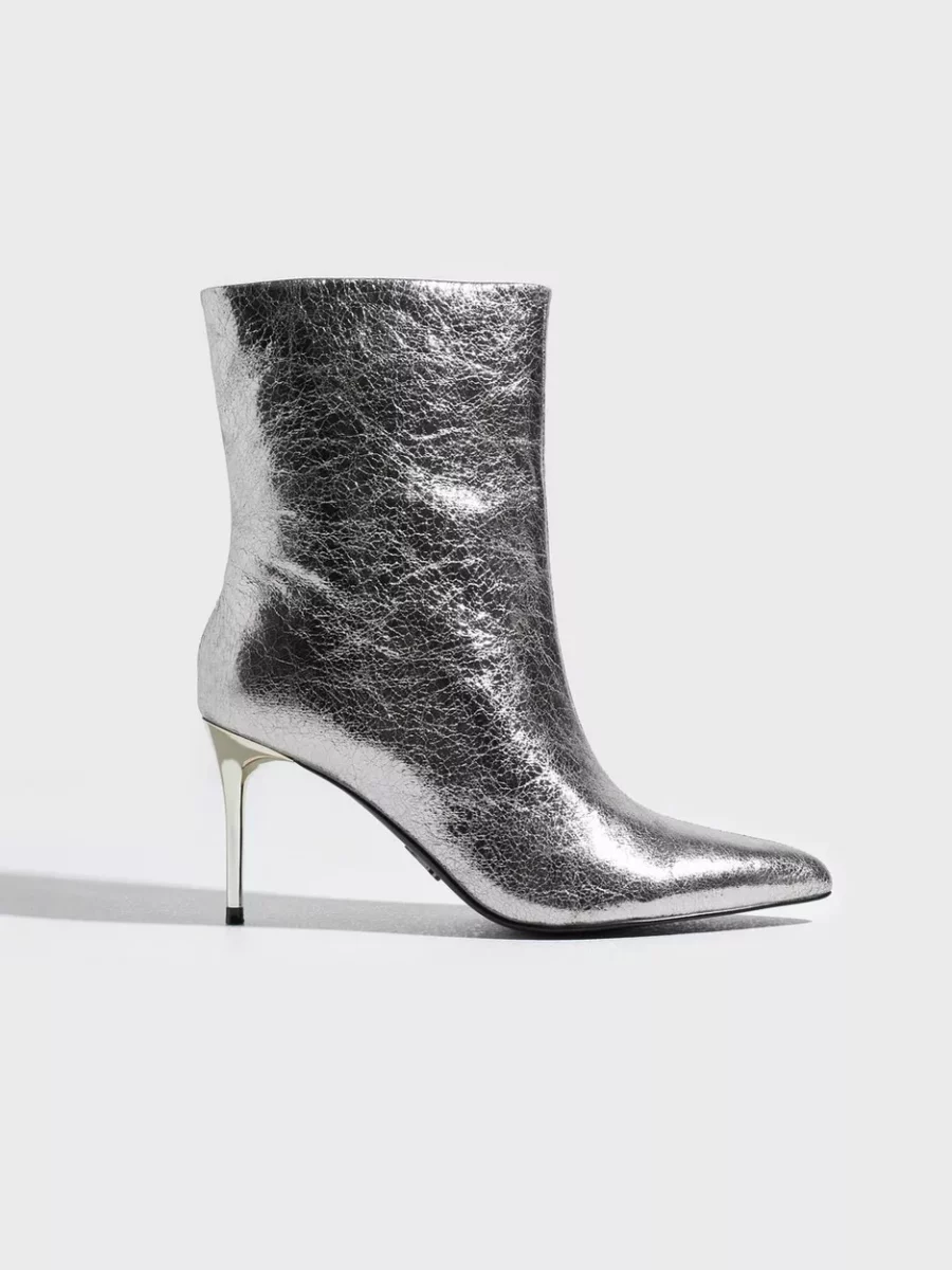 Steve Madden - Ladies Boots Grey from Nelly GOOFASH