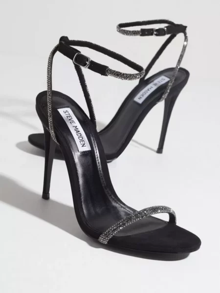 Steve Madden - Lady Black High Heels from Nelly GOOFASH