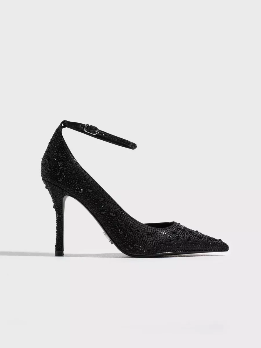 Steve Madden Lady High Heels in Black by Nelly GOOFASH