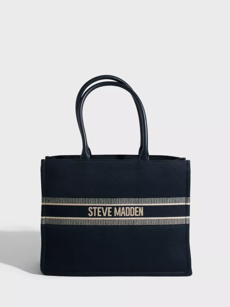 Steve Madden - Tote Bag in Blue Nelly Woman GOOFASH
