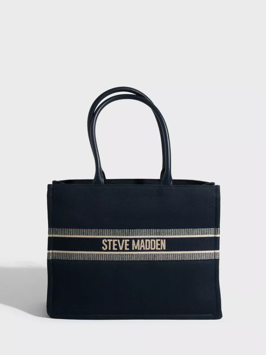 Steve Madden - Tote Bag in Blue Nelly Woman GOOFASH