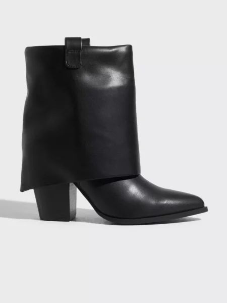 Steve Madden - Womens Black Boots from Nelly GOOFASH