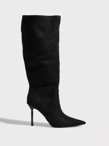 Steve Madden - Women's Black Knee High Boots at Nelly GOOFASH