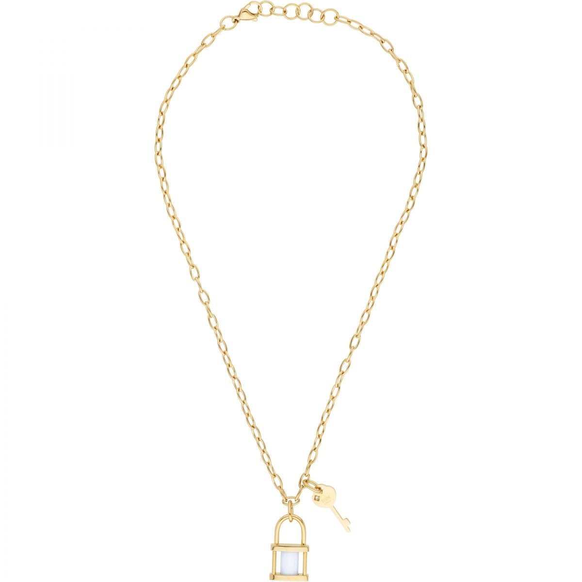 Storm Women Necklace Gold from Watch Shop GOOFASH