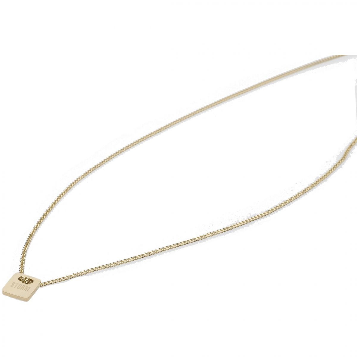 Storm - Women's Necklace in Gold from Watch Shop GOOFASH