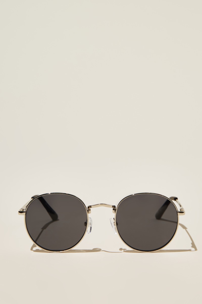 Sunglasses Black Cotton On GOOFASH