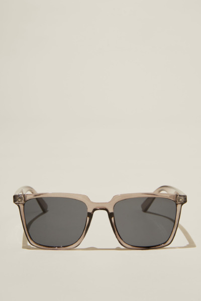 Sunglasses Brown - Cotton On - Gents GOOFASH
