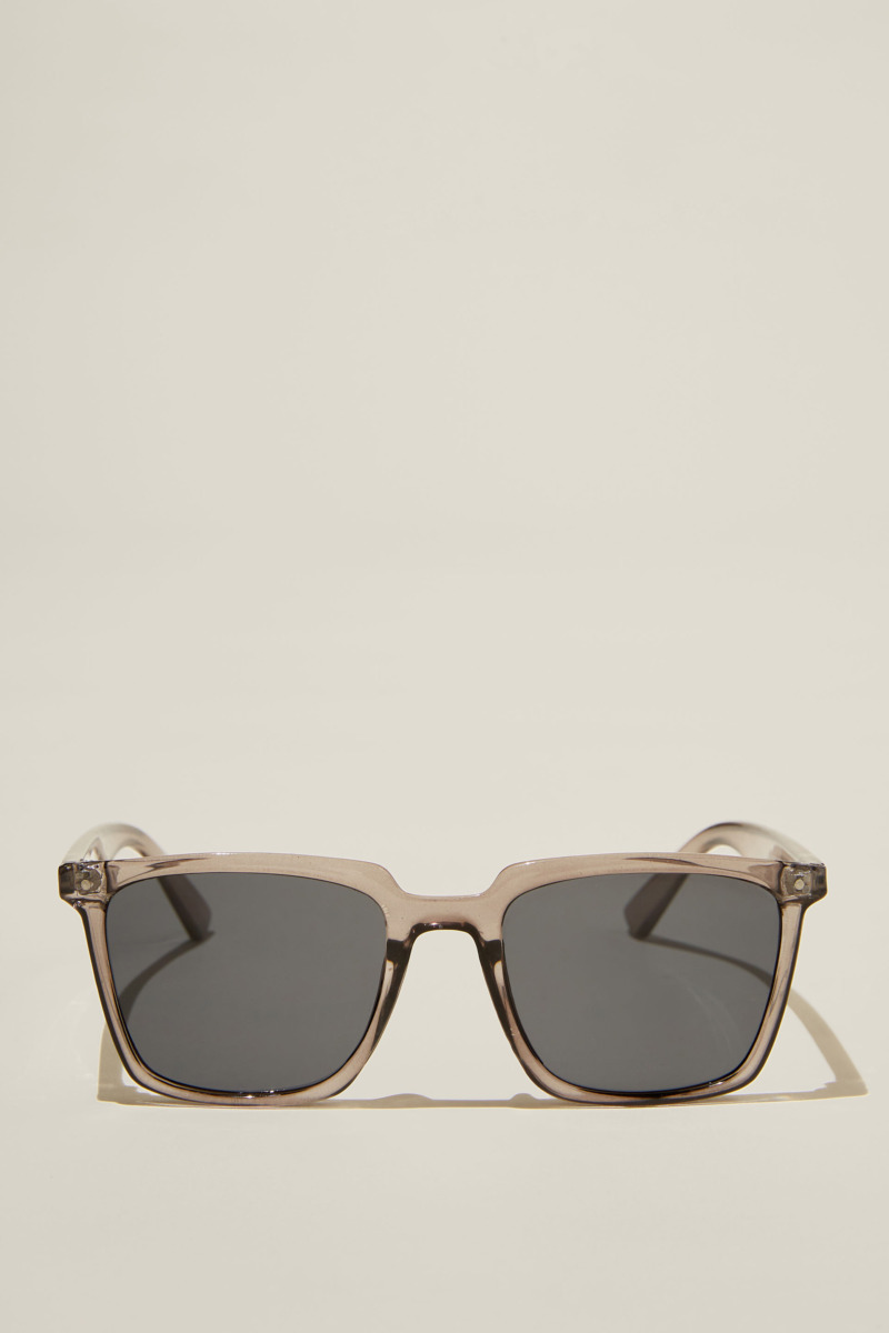 Sunglasses Brown - Cotton On - Gents GOOFASH