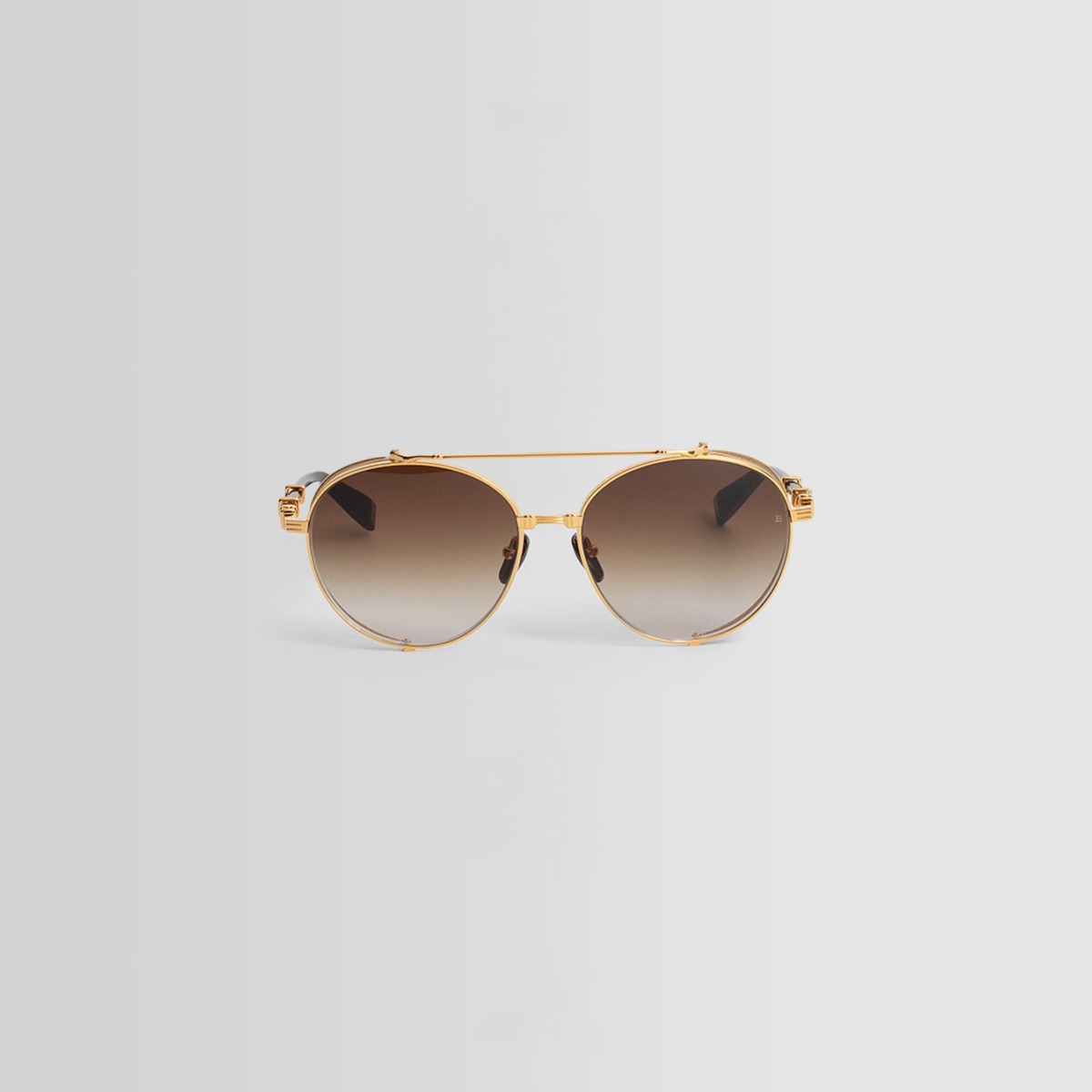 Sunglasses Gold - Balmain Gent - Antonioli GOOFASH
