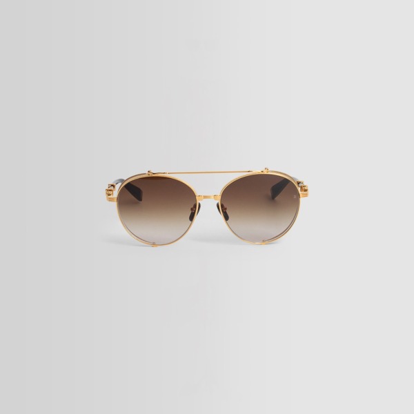 Sunglasses Gold - Balmain Gent - Antonioli GOOFASH