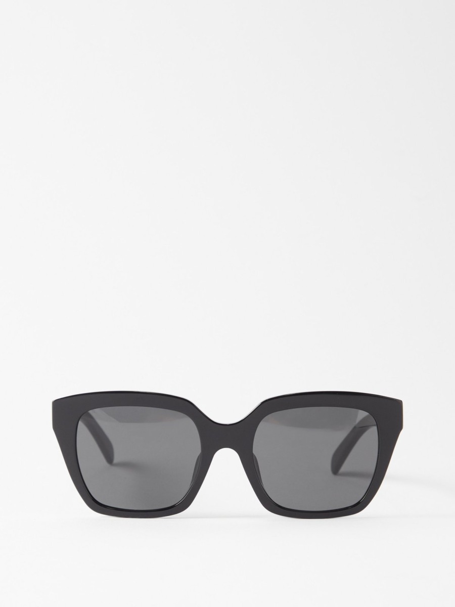Sunglasses in Black - Matches Fashion Man - Céline GOOFASH