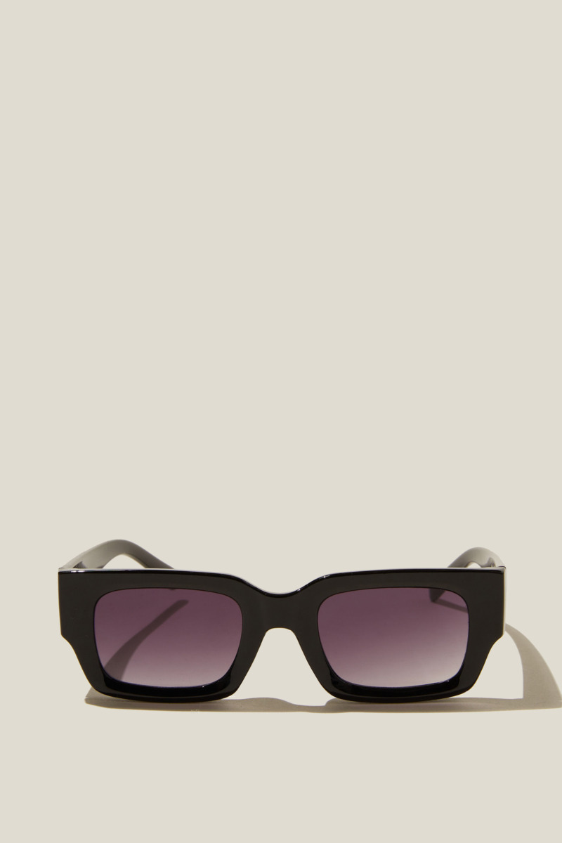 Sunglasses in Black Rubi Cotton On GOOFASH