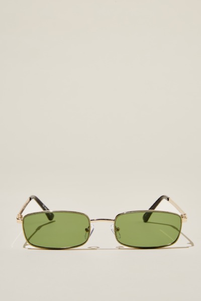 Sunglasses in Gold - Cotton On GOOFASH