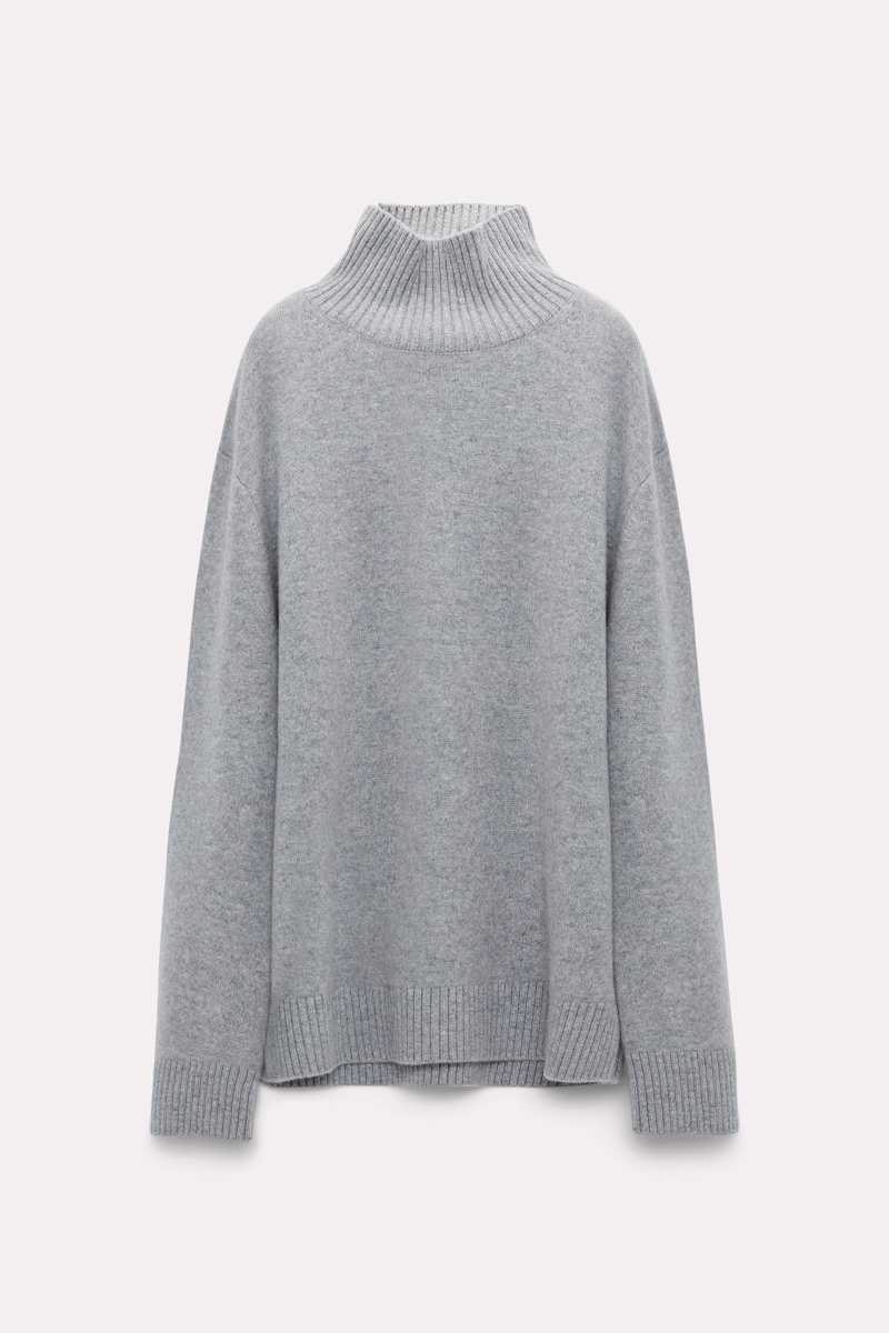 Sweater Grey - Dorothee Schumacher GOOFASH